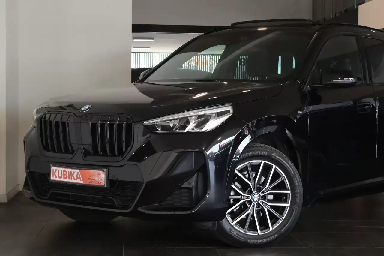 BMW X1 X1 1.5iAS sDrive18 M-Pack CruiseC Pano Garantie*