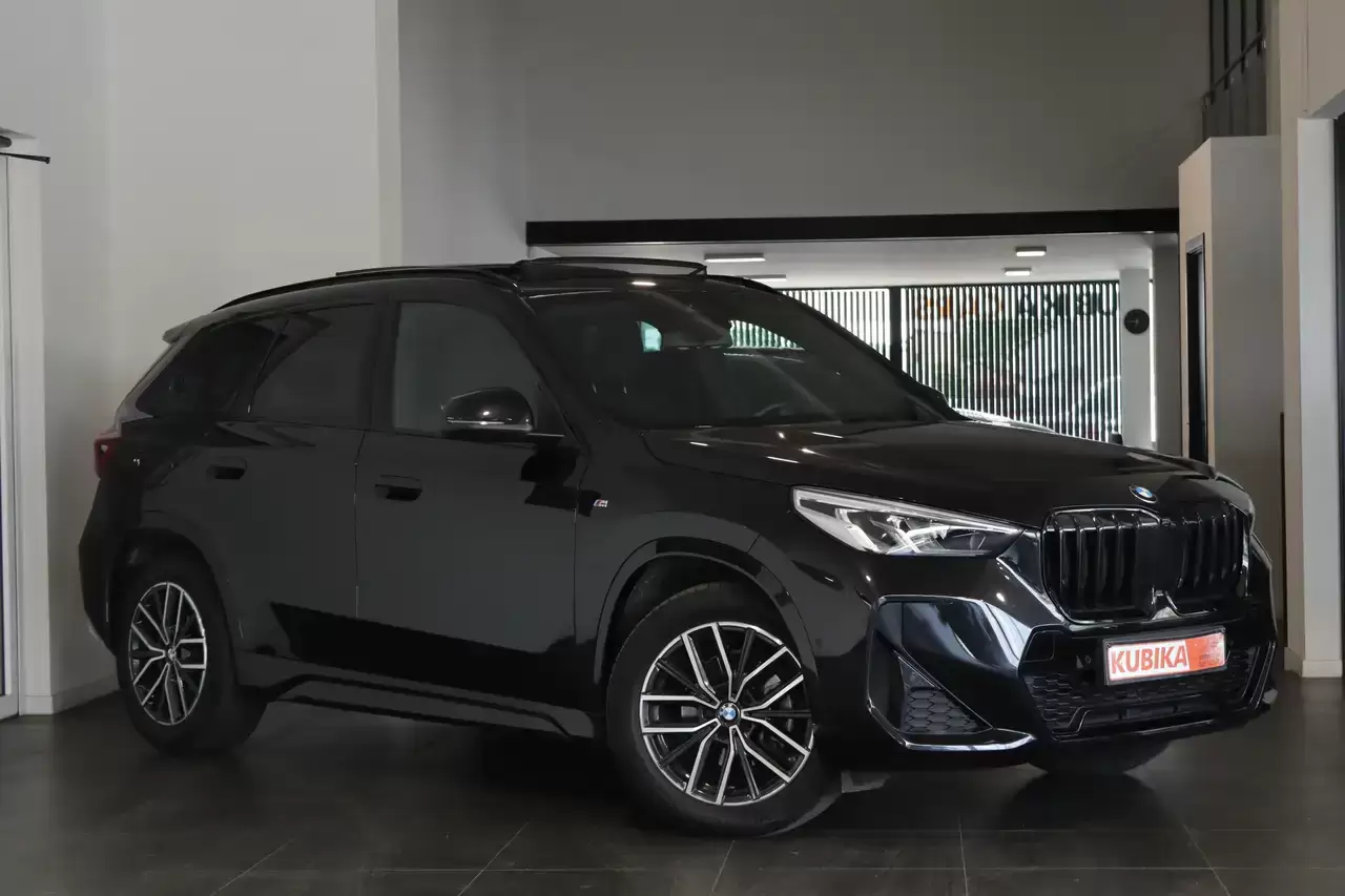 BMW X1 X1 1.5iAS sDrive18 M-Pack CruiseC Pano Garantie*