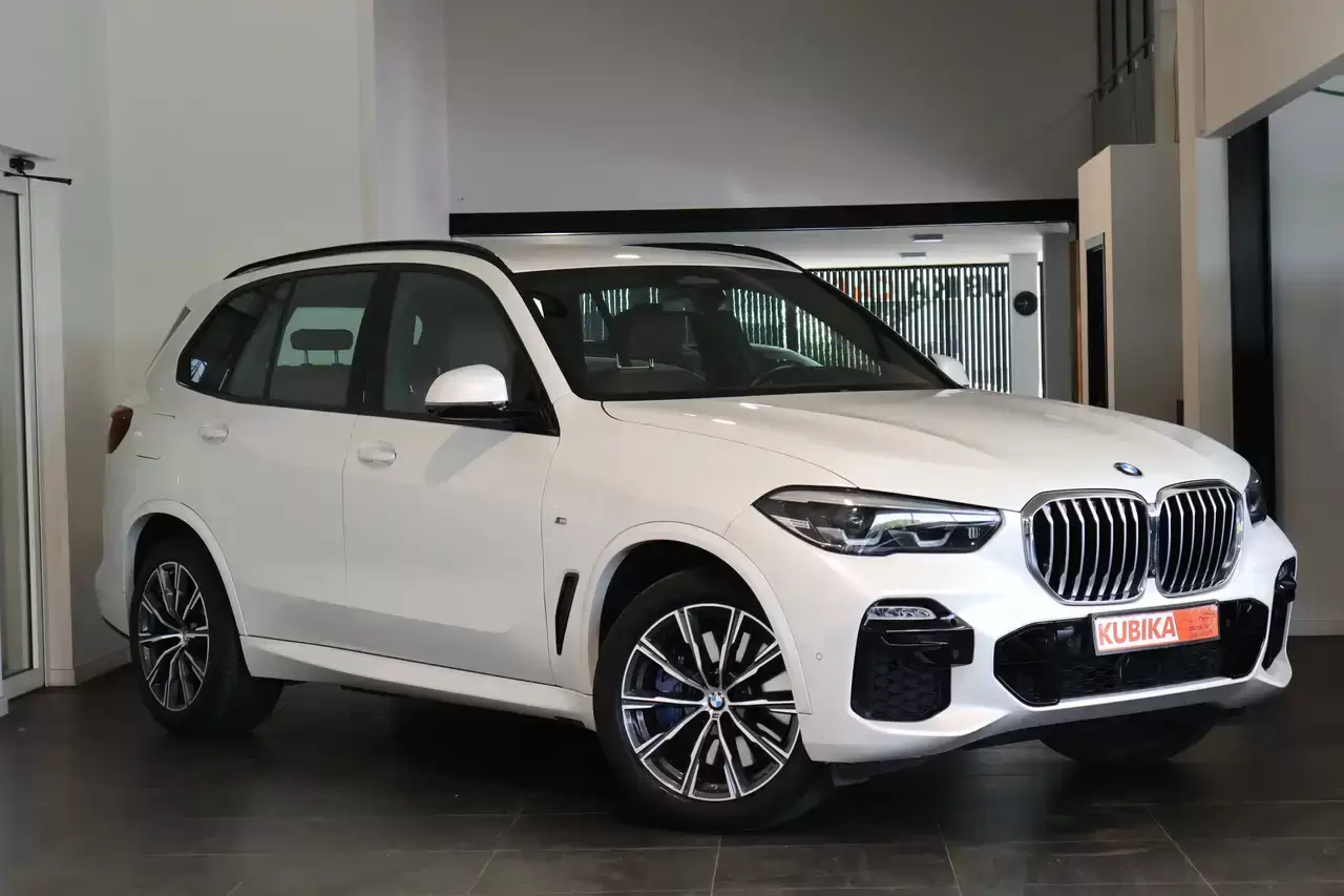 BMW X5 PHEV 3.0AS xDrive45e Memory ACC 360° Garantie*