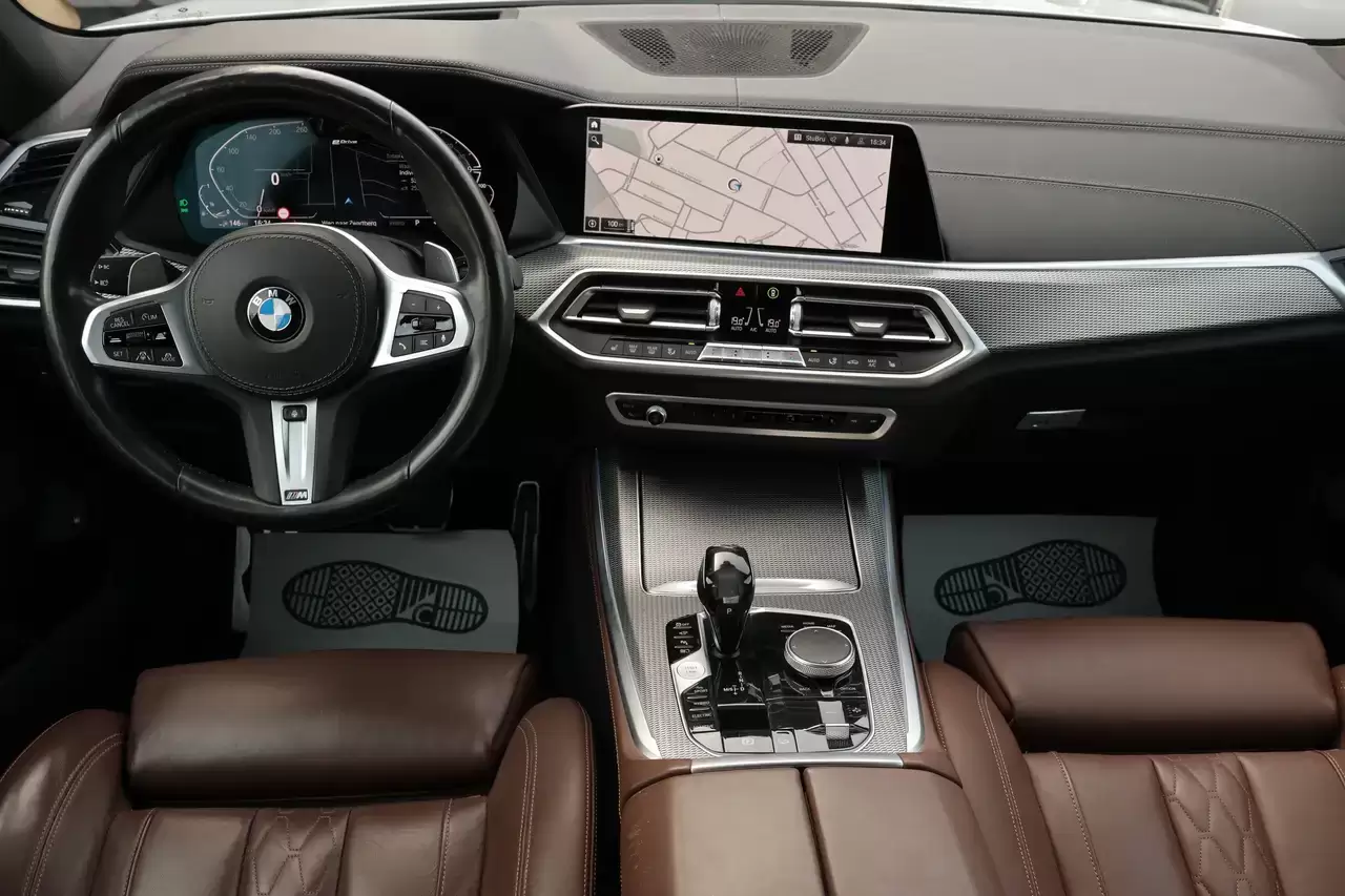 BMW X5 PHEV 3.0AS xDrive45e Memory ACC 360° Garantie*