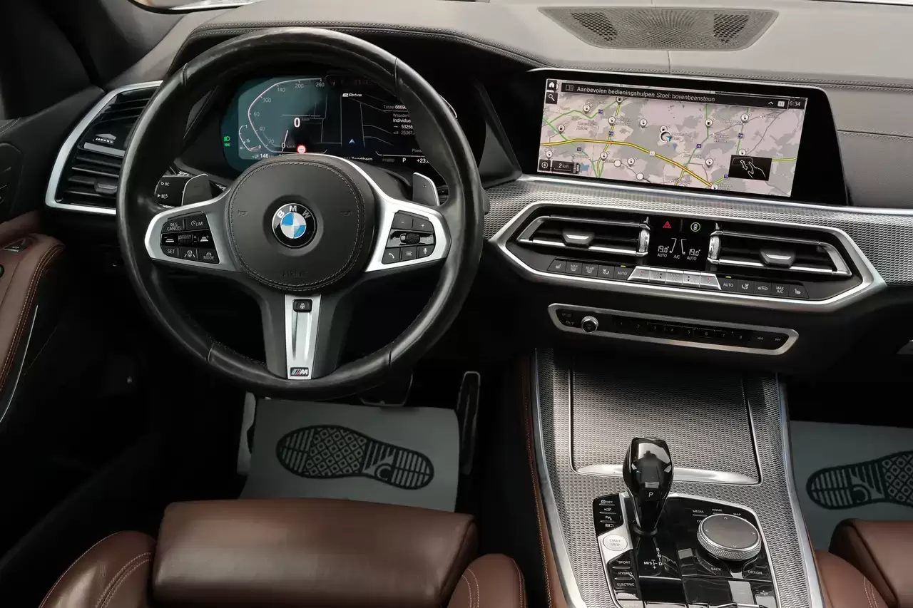 BMW X5 PHEV 3.0AS xDrive45e Memory ACC 360° Garantie*