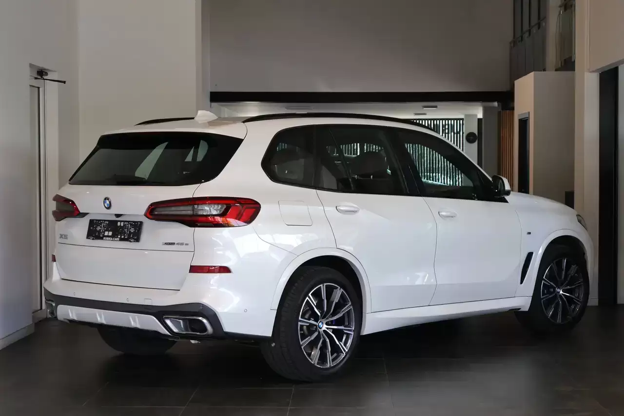 BMW X5 PHEV 3.0AS xDrive45e Memory ACC 360° Garantie*