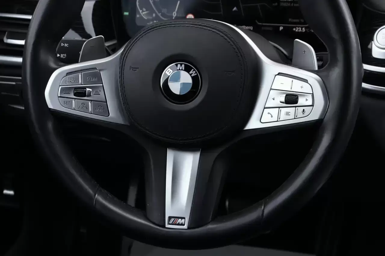 BMW 745 745eAS PHEV M-Pack ACC Pano BTW* Memory Garantie*