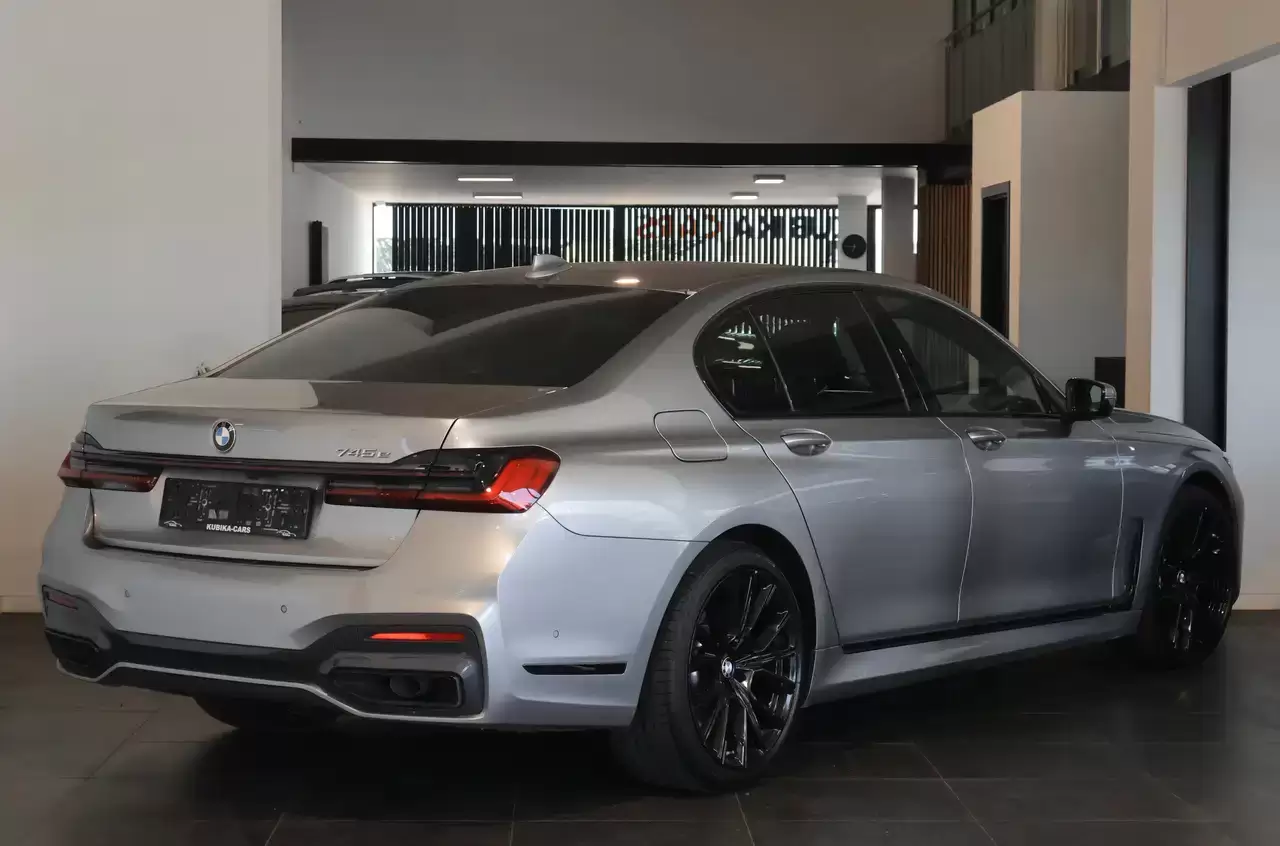 BMW 745 745eAS PHEV M-Pack ACC Pano BTW* Memory Garantie*