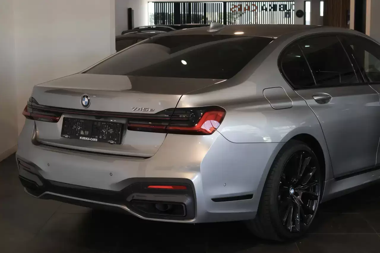 BMW 745 745eAS PHEV M-Pack ACC Pano BTW* Memory Garantie*
