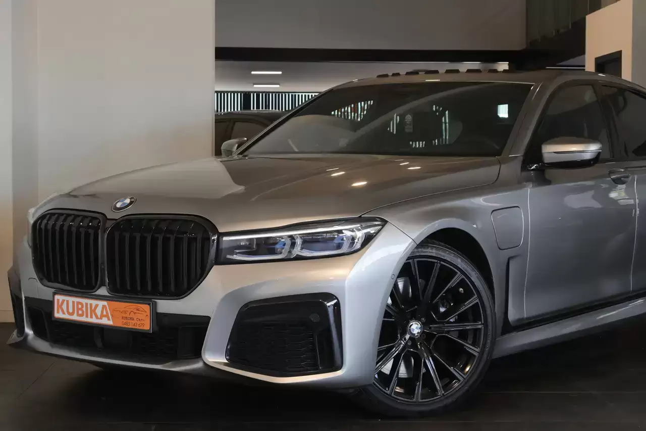 BMW 745 745eAS PHEV M-Pack ACC Pano BTW* Memory Garantie*
