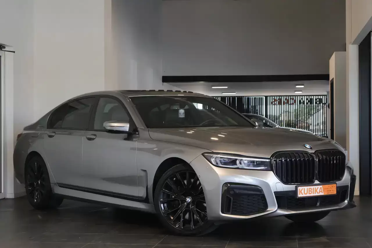 BMW 745 745eAS PHEV M-Pack ACC Pano BTW* Memory Garantie*