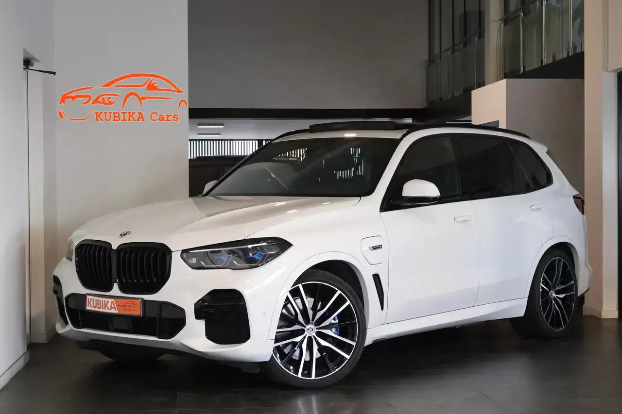 BMW X5 X5 PHEV 3.0AS xDrive45e M-Pack ACC Pano Garantie*