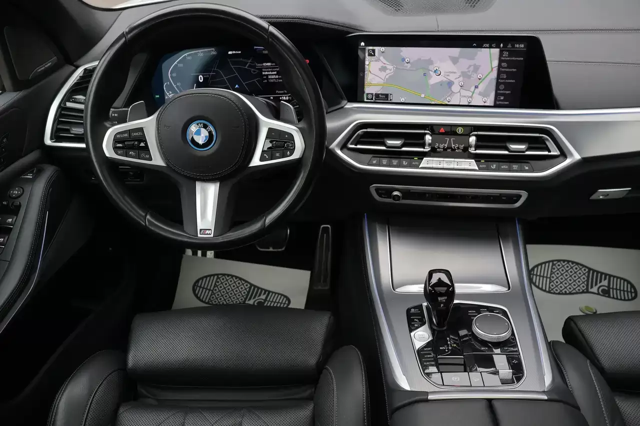 BMW X5 X5 PHEV 3.0AS xDrive45e M-Pack ACC Pano Garantie*