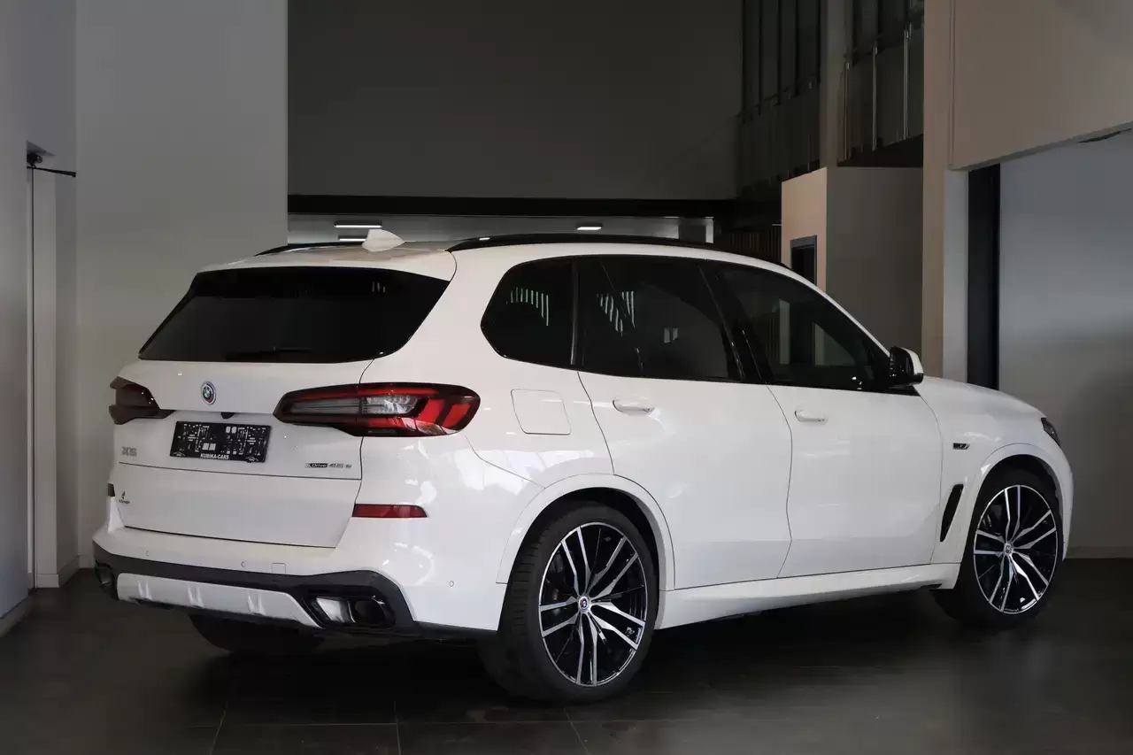 BMW X5 X5 PHEV 3.0AS xDrive45e M-Pack ACC Pano Garantie*