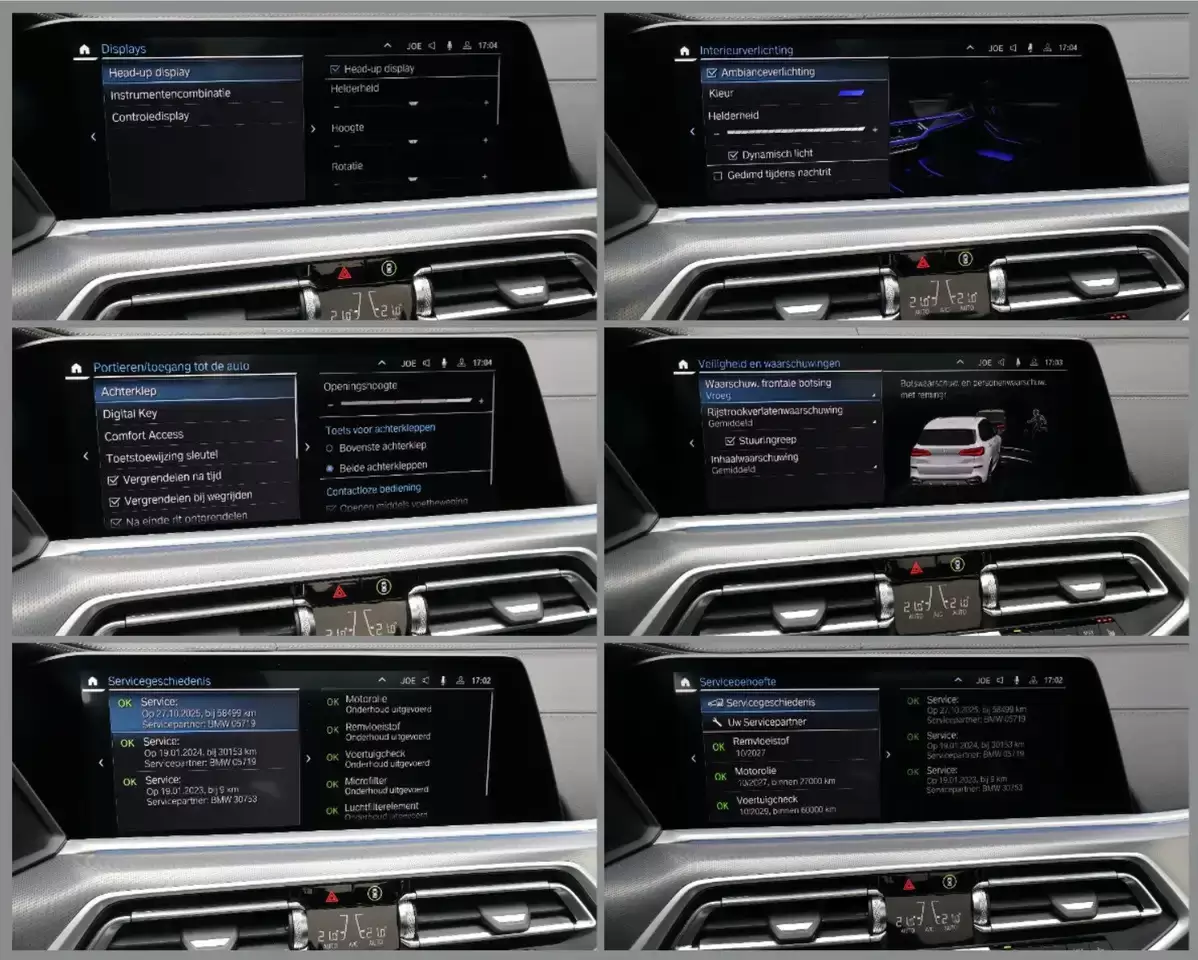 BMW X5 X5 PHEV 3.0AS xDrive45e M-Pack ACC Pano Garantie*