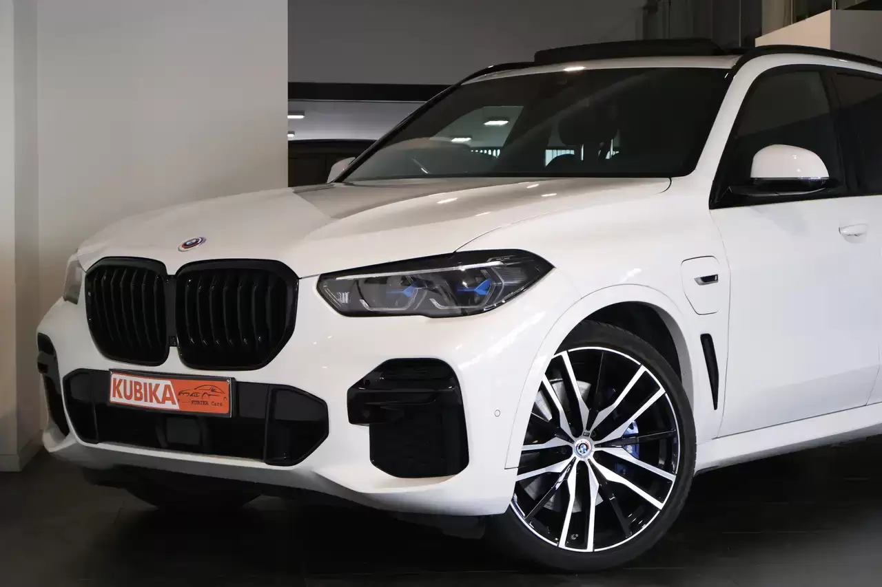BMW X5 X5 PHEV 3.0AS xDrive45e M-Pack ACC Pano Garantie*