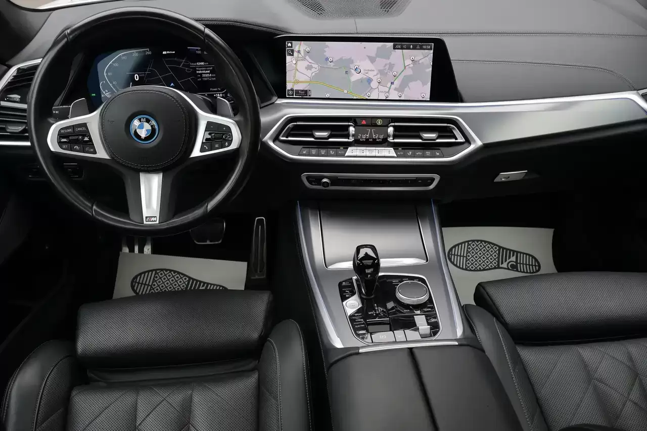 BMW X5 X5 PHEV 3.0AS xDrive45e M-Pack ACC Pano Garantie*