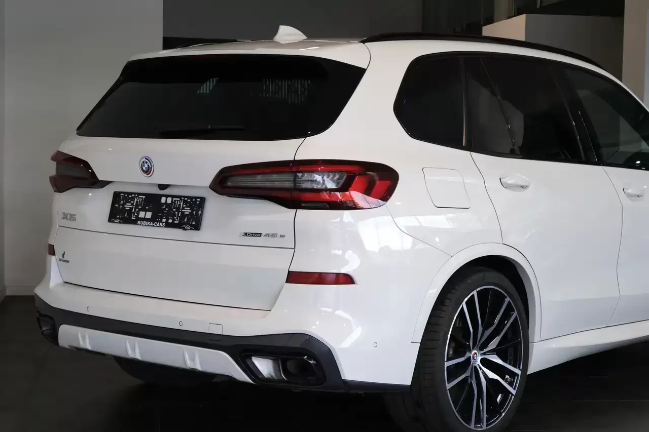 BMW X5 X5 PHEV 3.0AS xDrive45e M-Pack ACC Pano Garantie*