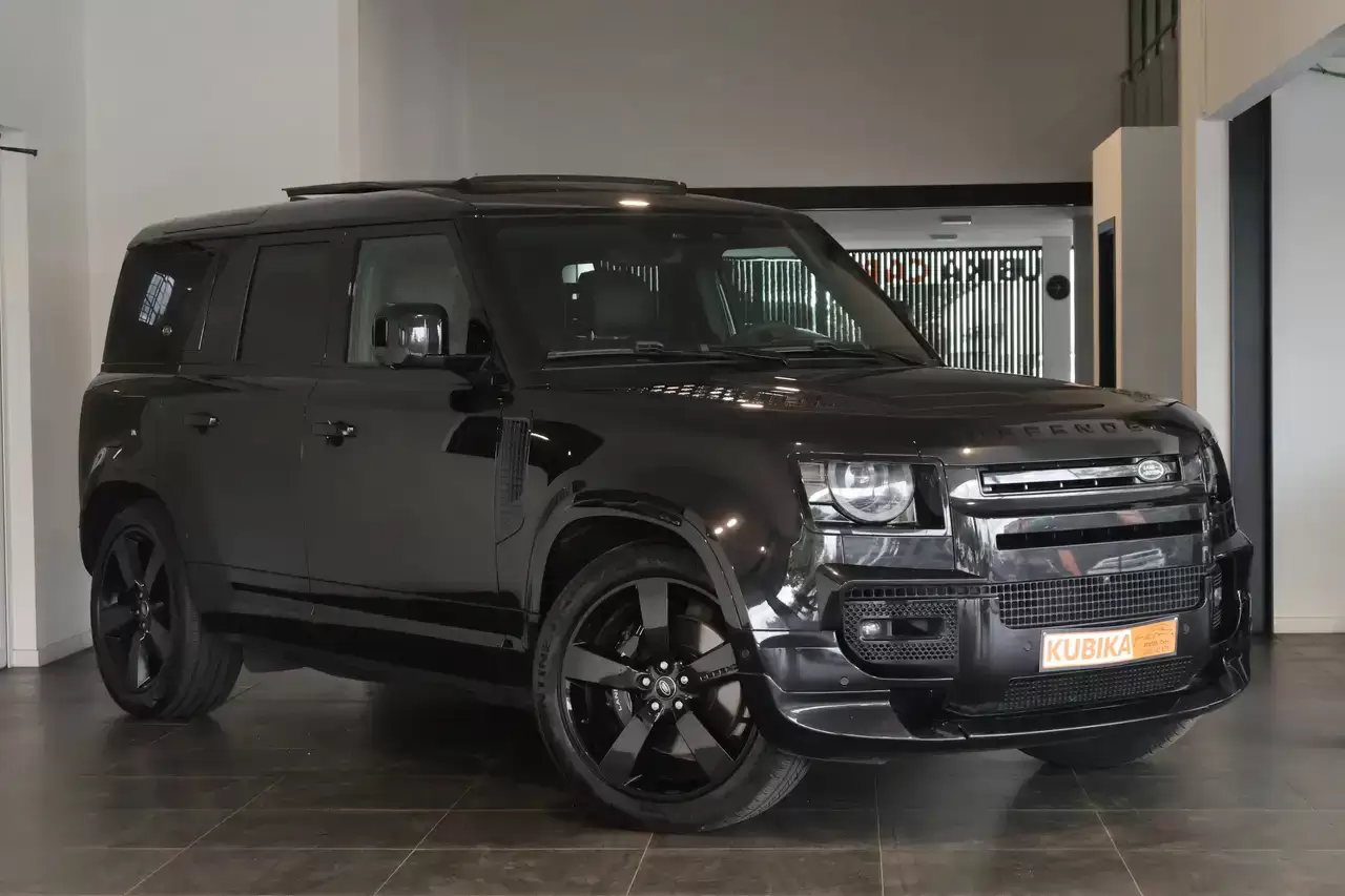 Land Rover Defender VERKOCHT/SOLD/VENDU