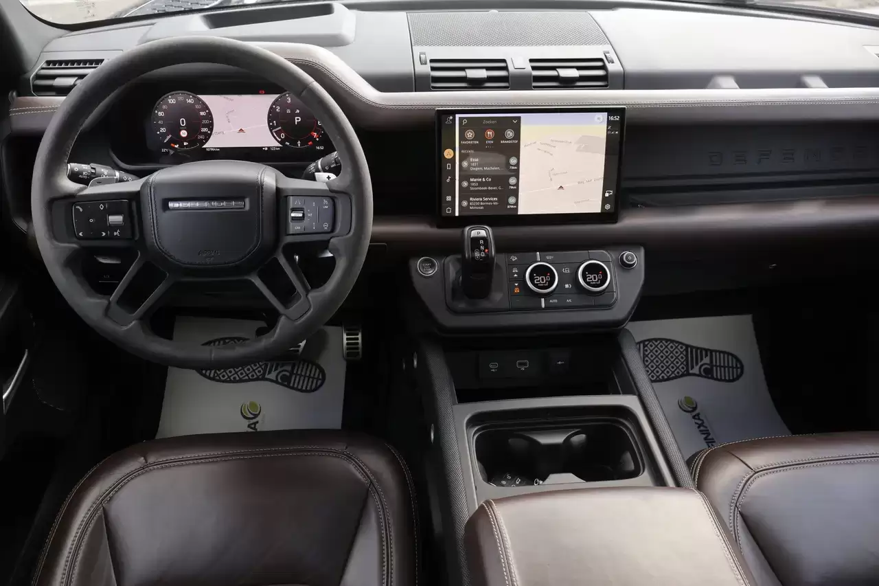 Land Rover Defender VERKOCHT/SOLD/VENDU