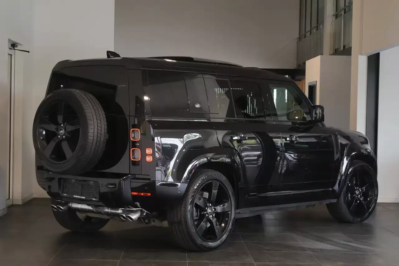 Land Rover Defender VERKOCHT/SOLD/VENDU
