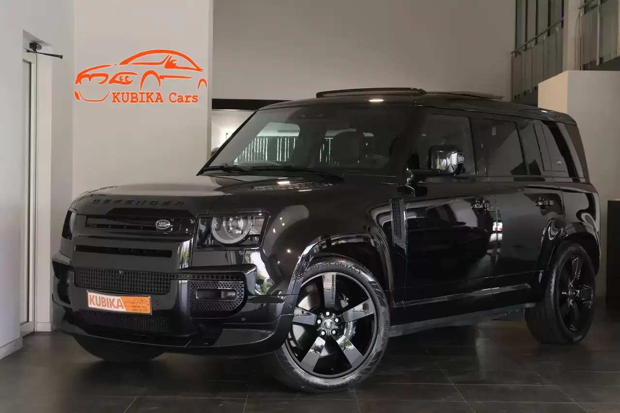 Land Rover Defender VERKOCHT/SOLD/VENDU