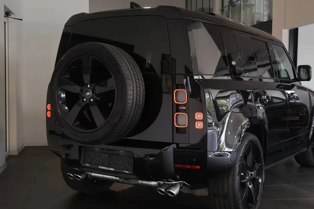 Land Rover Defender VERKOCHT/SOLD/VENDU
