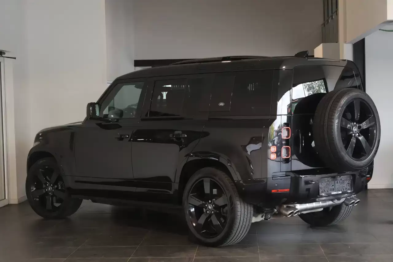 Land Rover Defender VERKOCHT/SOLD/VENDU