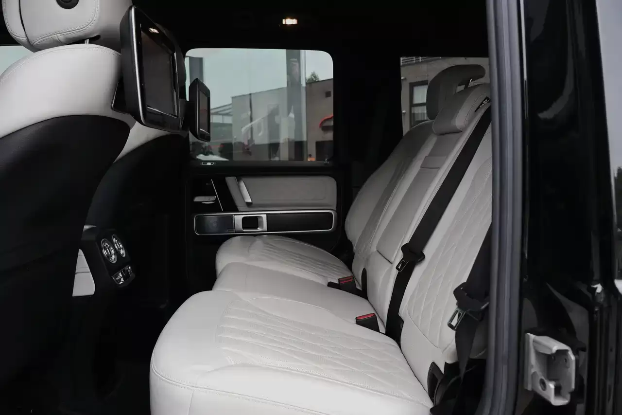 Mercedes-Benz G 63 AMG VERKOCHT/SOLD/VENDU