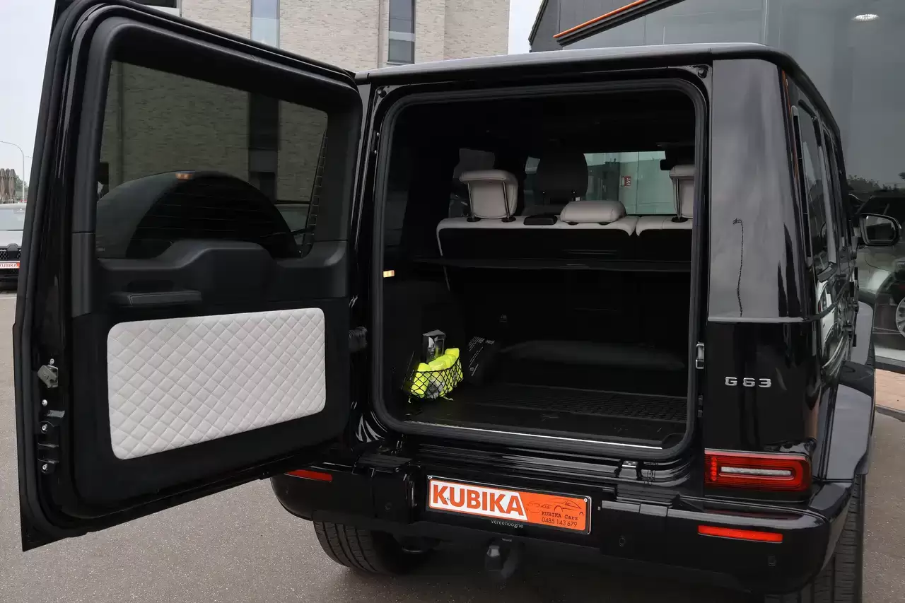 Mercedes-Benz G 63 AMG VERKOCHT/SOLD/VENDU