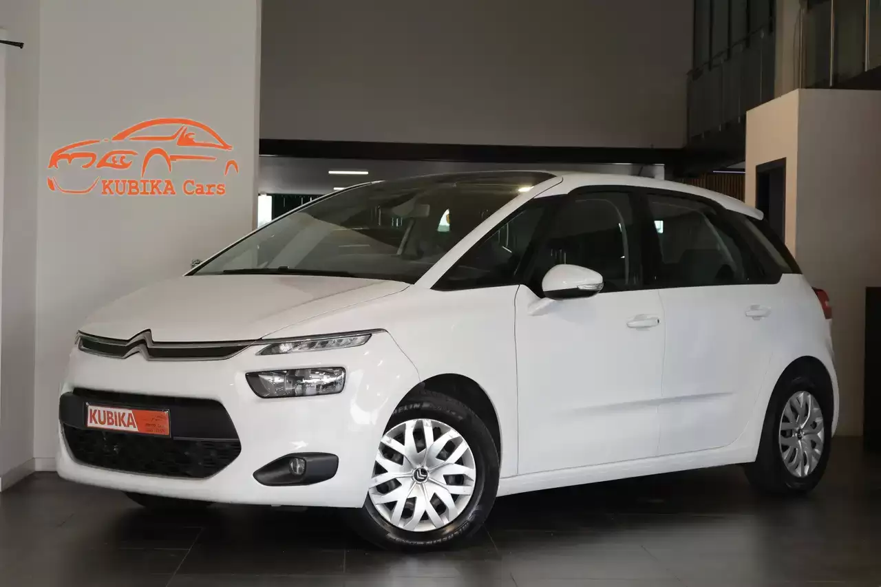 Citroen C4 Picasso C4 Picasso 1.6 BlueHDi CruiseC ParkS Airco