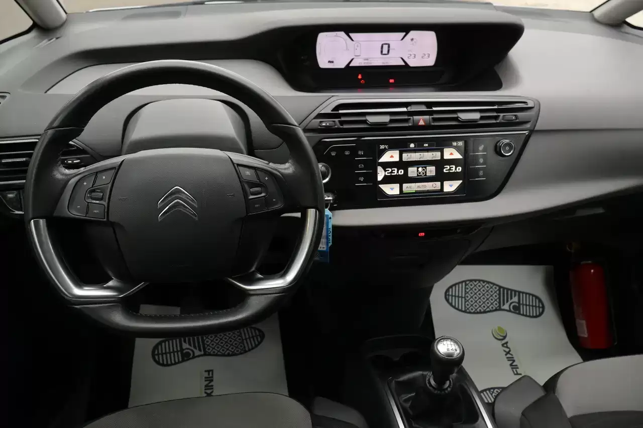 Citroen C4 Picasso C4 Picasso 1.6 BlueHDi CruiseC ParkS Airco
