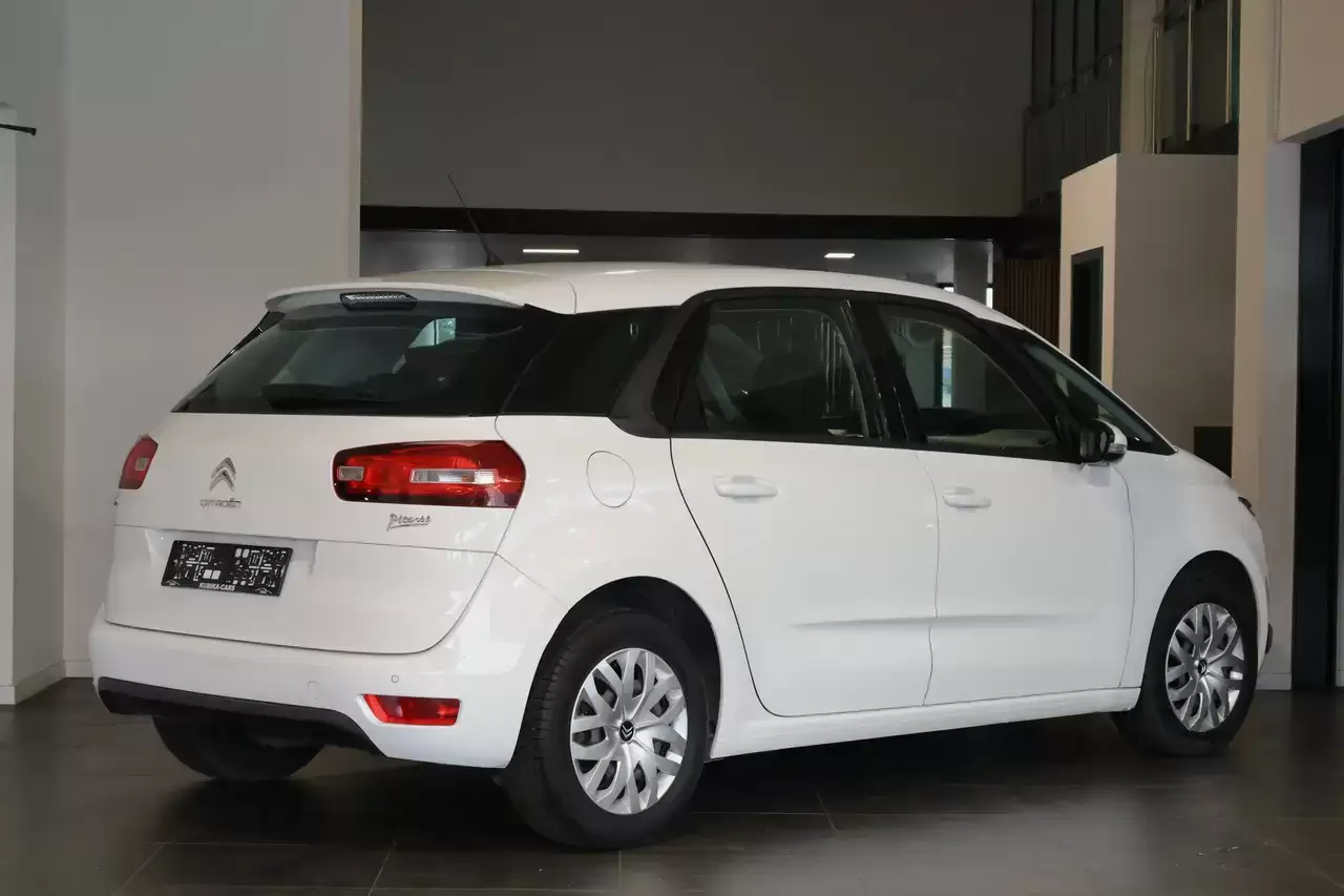 Citroen C4 Picasso C4 Picasso 1.6 BlueHDi CruiseC ParkS Airco