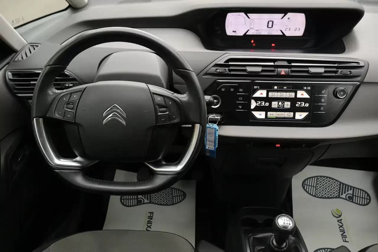 Citroen C4 Picasso C4 Picasso 1.6 BlueHDi CruiseC ParkS Airco