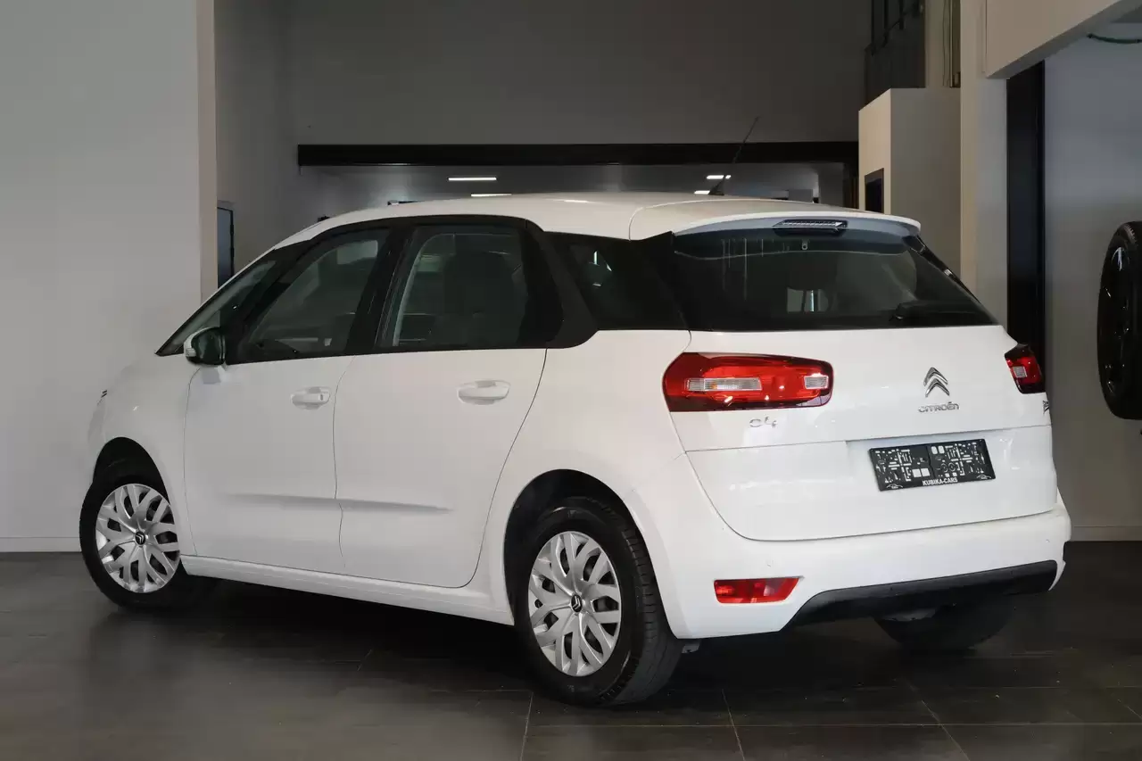 Citroen C4 Picasso C4 Picasso 1.6 BlueHDi CruiseC ParkS Airco