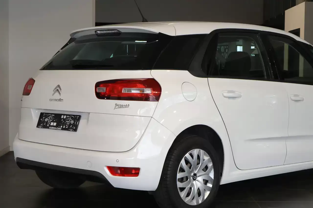 Citroen C4 Picasso C4 Picasso 1.6 BlueHDi CruiseC ParkS Airco