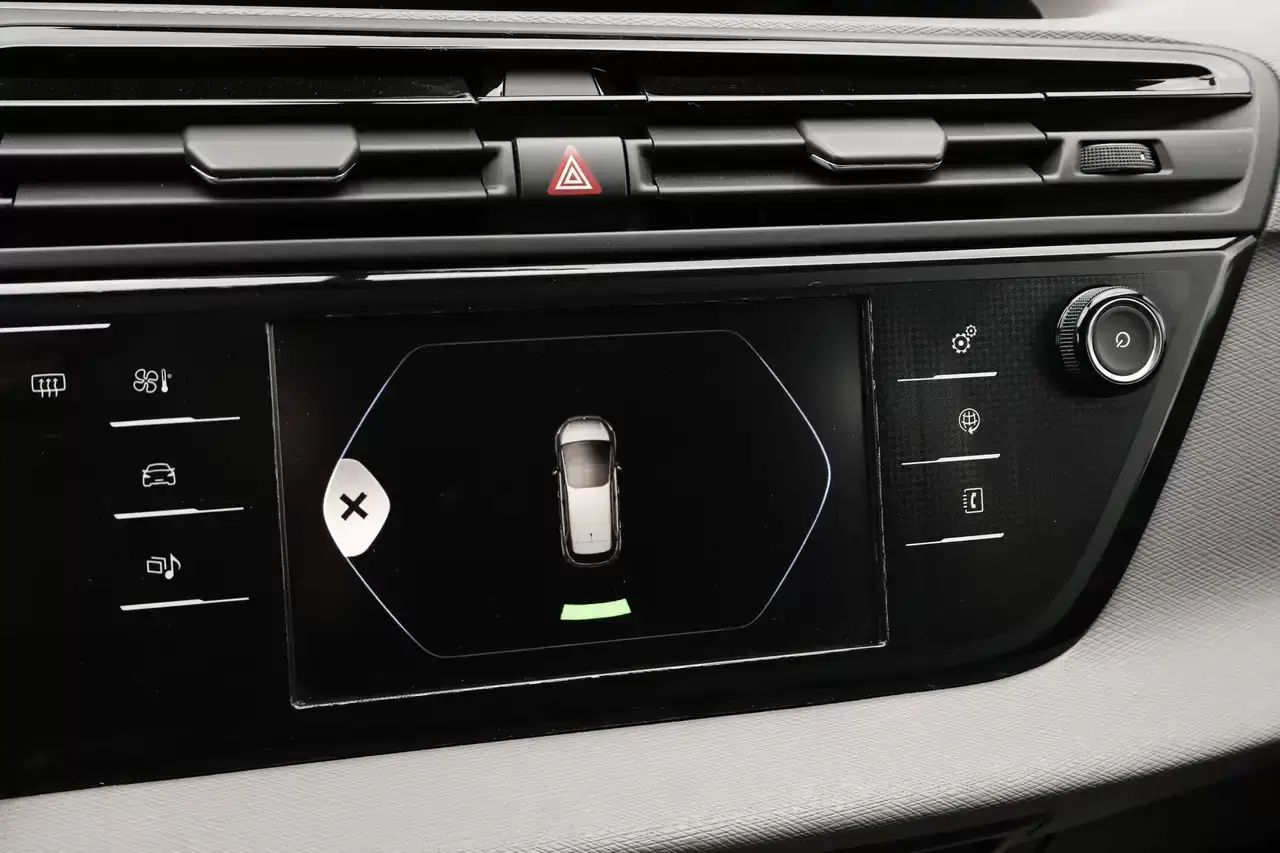 Citroen C4 Picasso C4 Picasso 1.6 BlueHDi CruiseC ParkS Airco