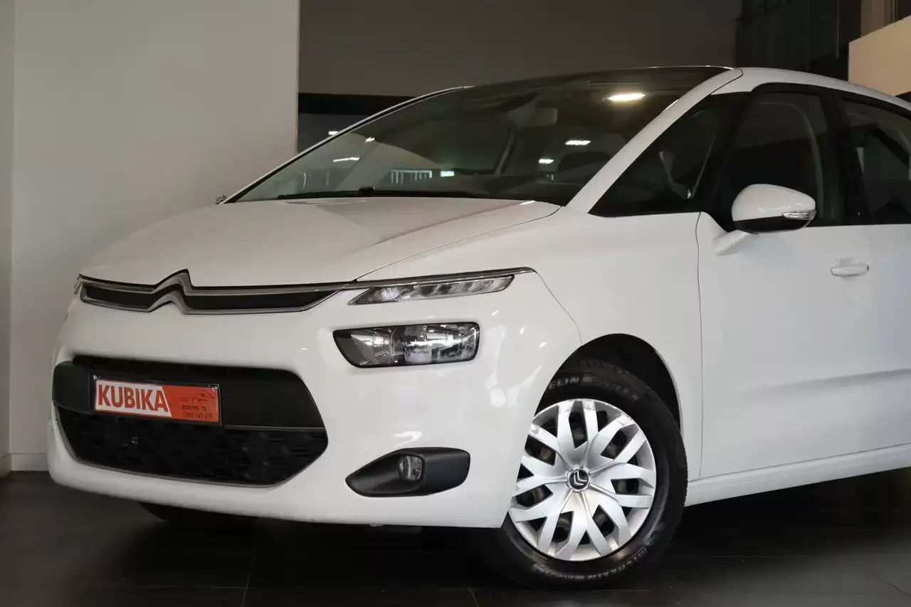 Citroen C4 Picasso C4 Picasso 1.6 BlueHDi CruiseC ParkS Airco