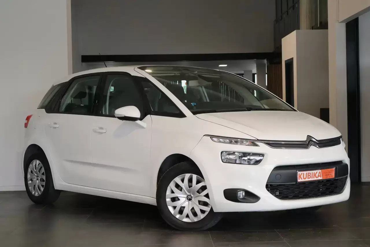 Citroen C4 Picasso C4 Picasso 1.6 BlueHDi CruiseC ParkS Airco