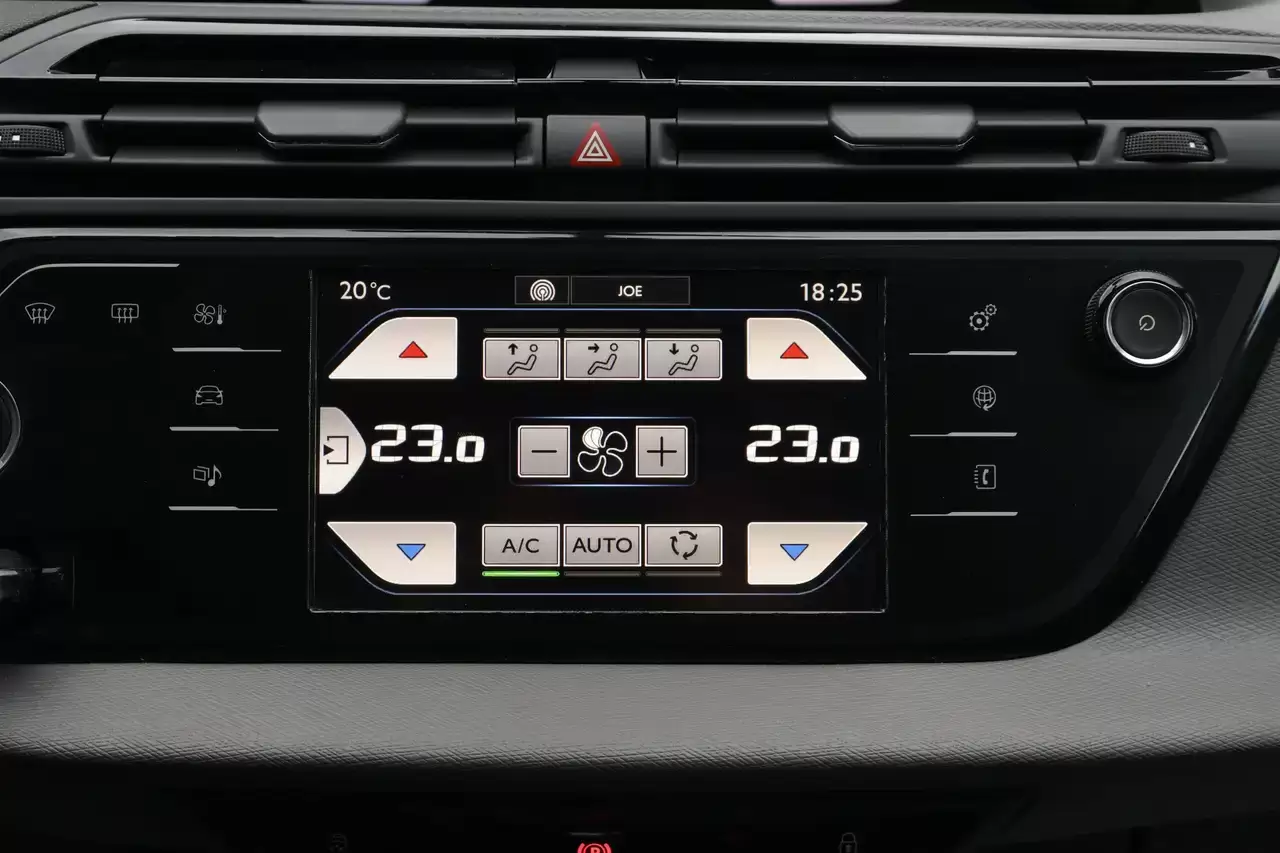 Citroen C4 Picasso C4 Picasso 1.6 BlueHDi CruiseC ParkS Airco