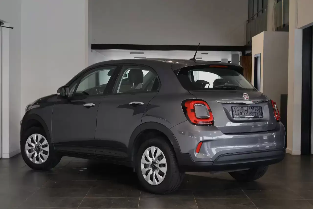 Fiat 500X 500X 1.6i CruiseC Airco ParkS LijnAssist Garantie *