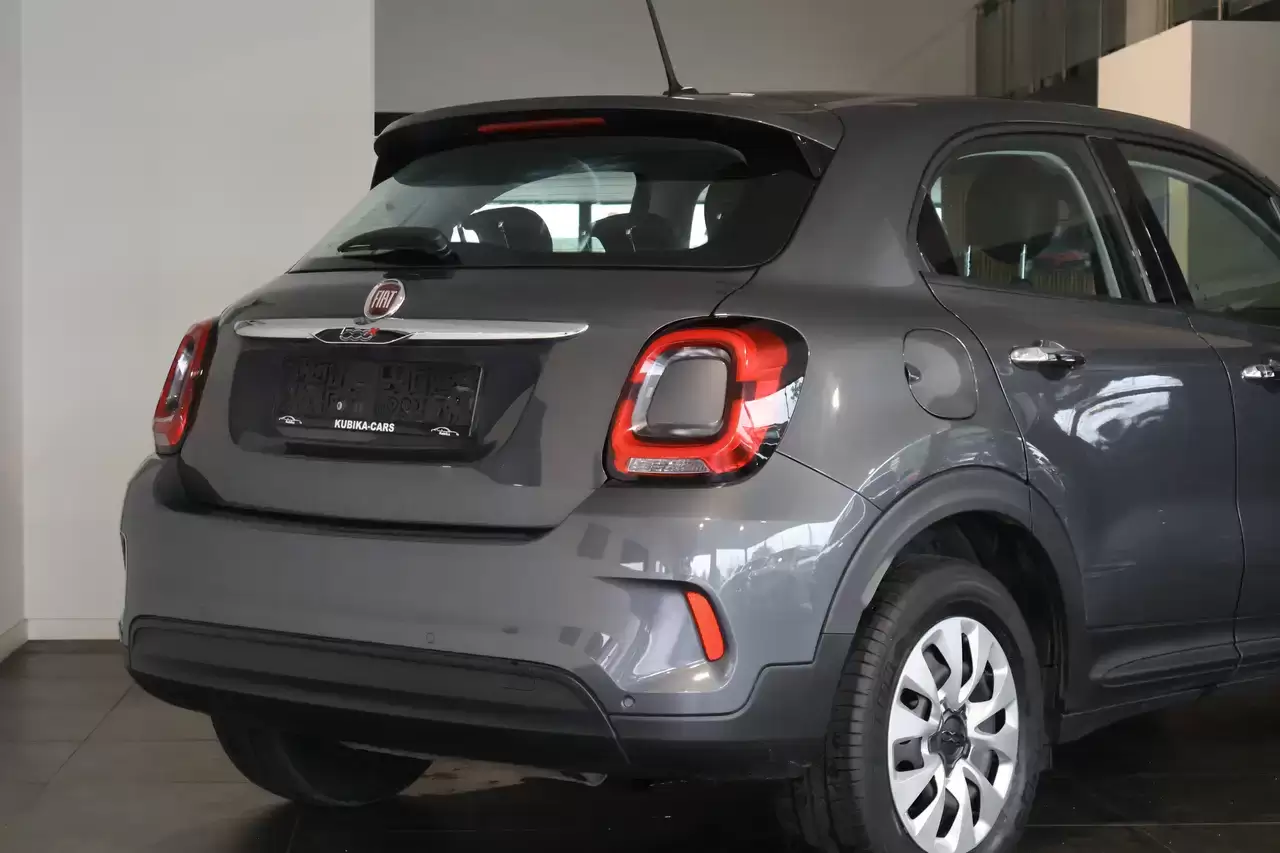 Fiat 500X 500X 1.6i CruiseC Airco ParkS LijnAssist Garantie *