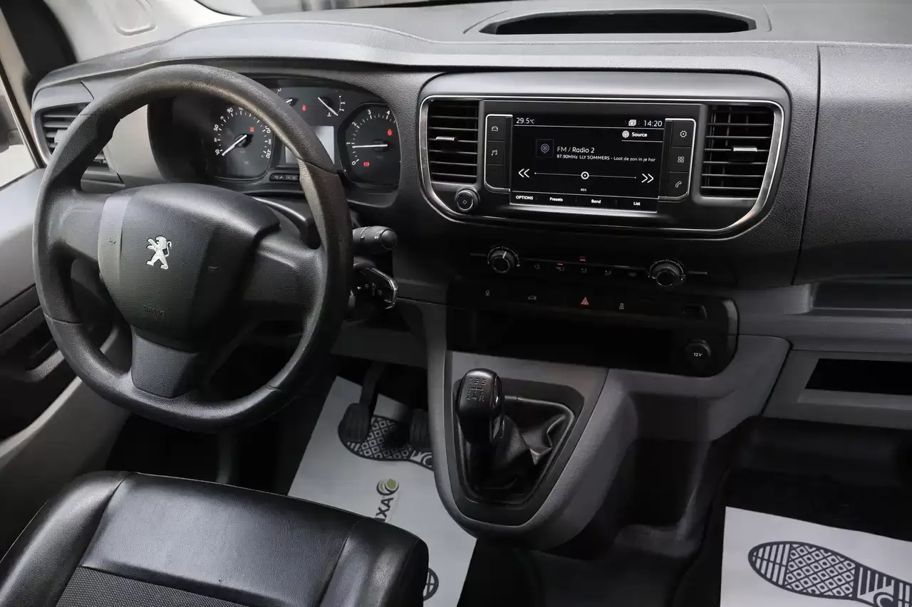 Peugeot Expert 1.6 BlueHDi L1 Compact Trekhaak Carplay Lichte Vracht Garantie*