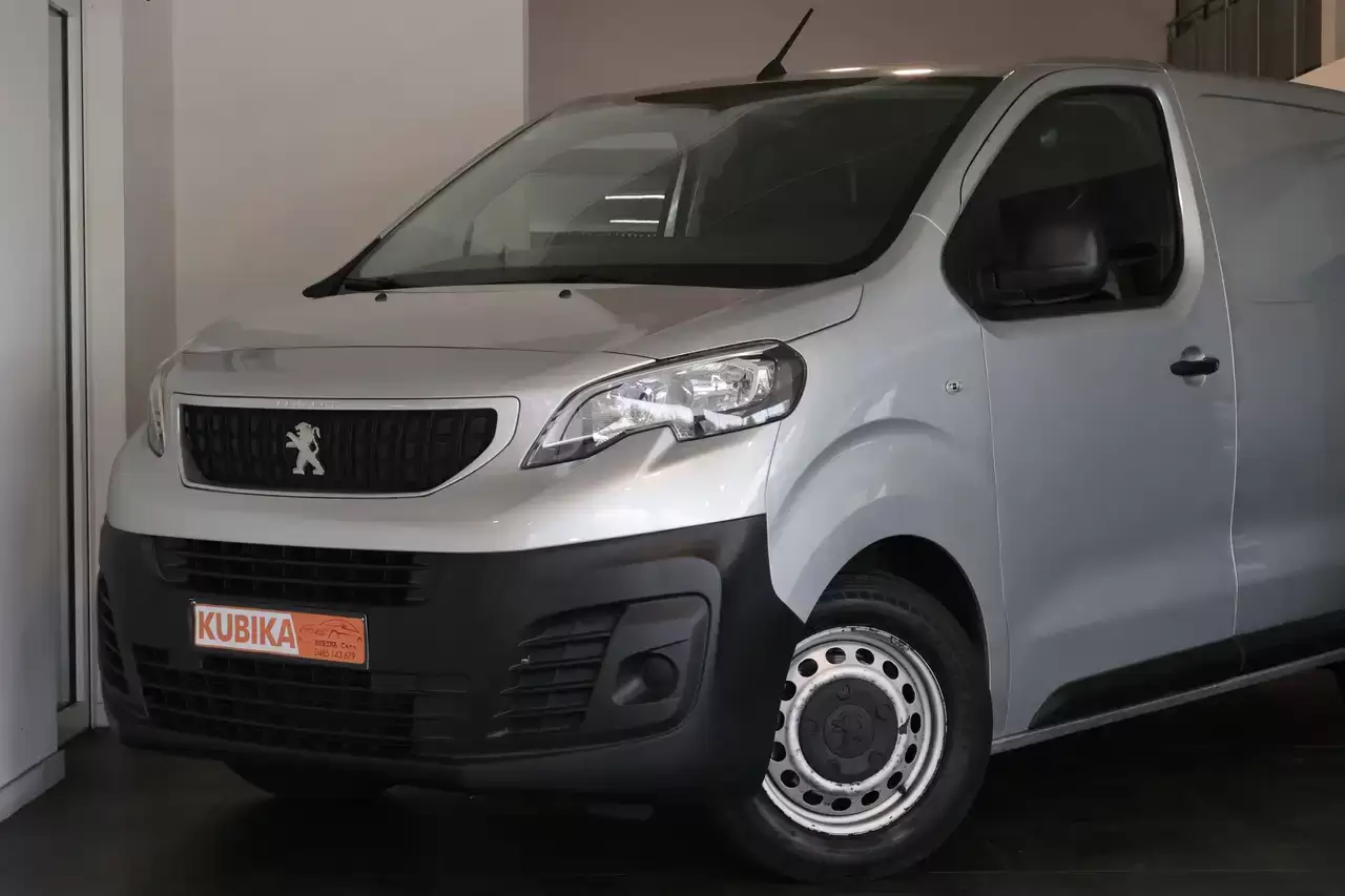 Peugeot Expert 1.6 BlueHDi L1 Compact Trekhaak Carplay Lichte Vracht Garantie*
