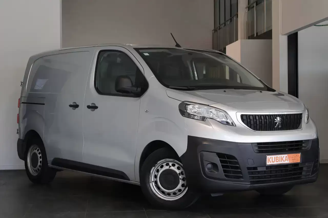 Peugeot Expert 1.6 BlueHDi L1 Compact Trekhaak Carplay Lichte Vracht Garantie*