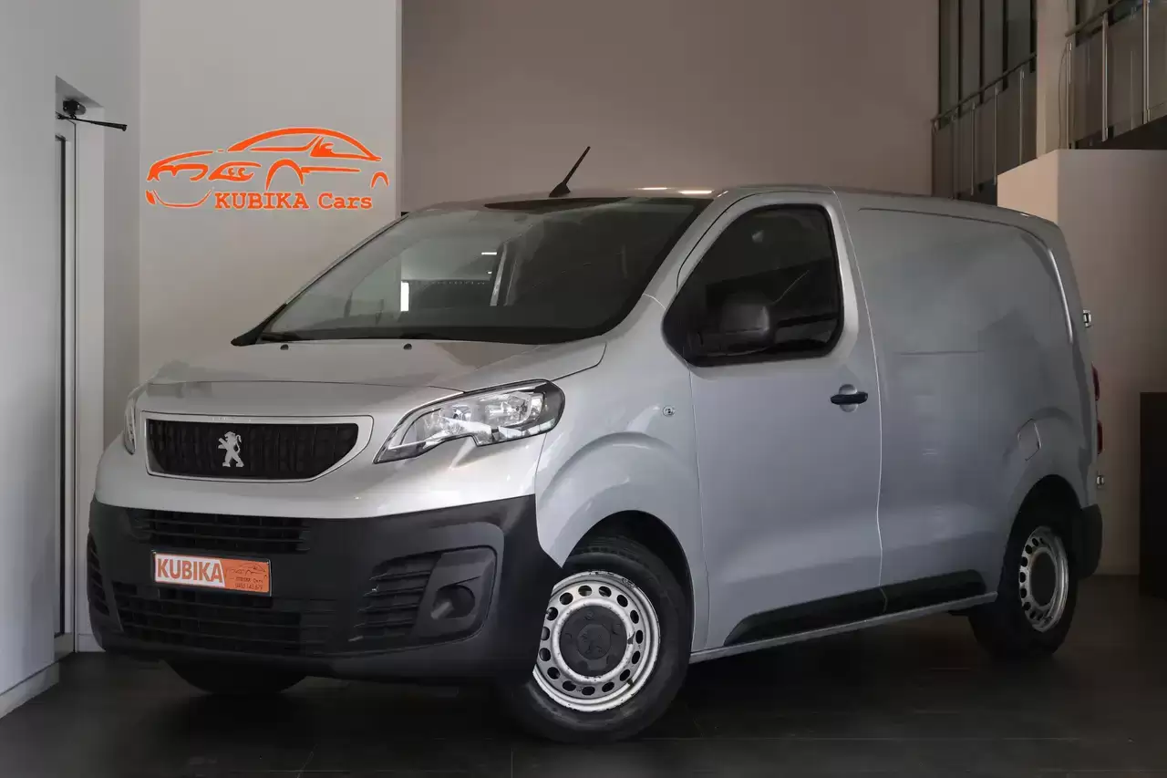 Peugeot Expert 1.6 BlueHDi L1 Compact Trekhaak Carplay Lichte Vracht Garantie*