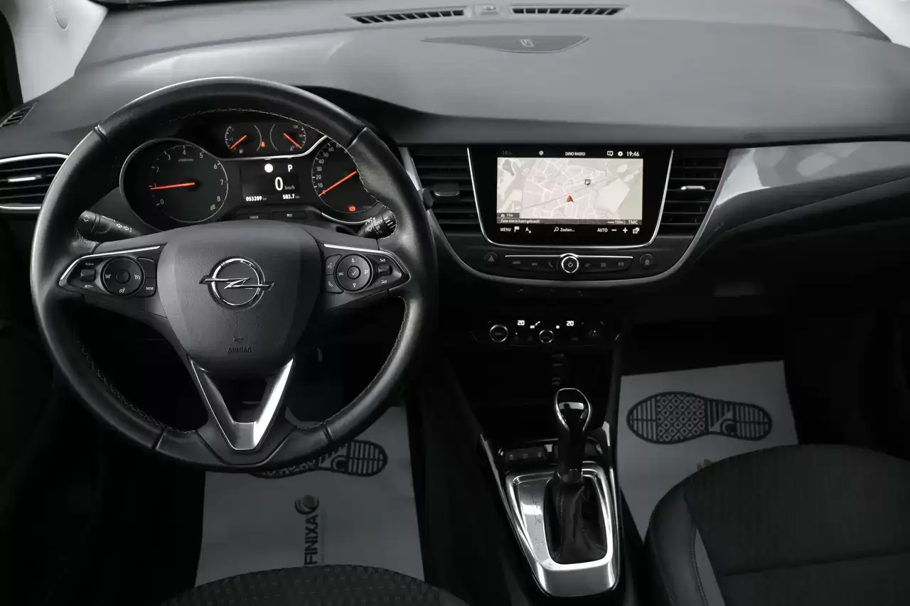 Opel Crossland X Crossland X 1.2 Turbo LED Dodehoek LijnA Navi Camera Garantie *