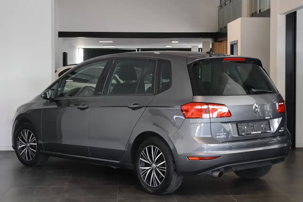 Volkswagen Golf Sportsvan Golf Sportsvan 1.2 TSI Allstar DSG ACC FrontA Garantie*