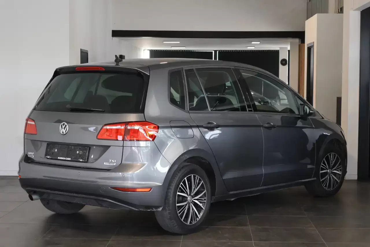 Volkswagen Golf Sportsvan Golf Sportsvan 1.2 TSI Allstar DSG ACC FrontA Garantie*