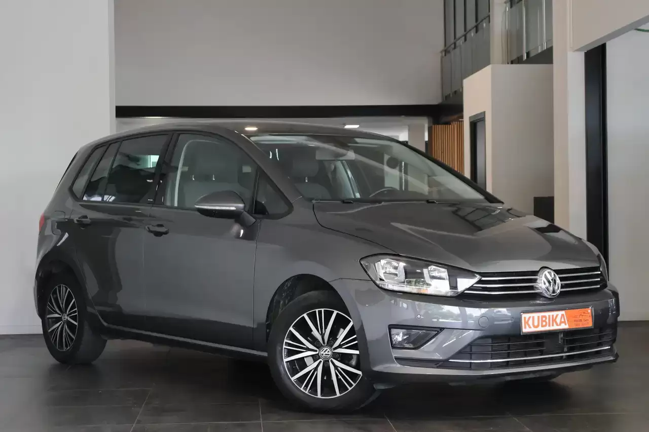 Volkswagen Golf Sportsvan Golf Sportsvan 1.2 TSI Allstar DSG ACC FrontA Garantie*