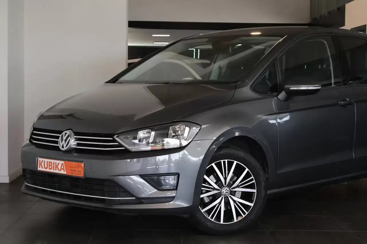 Volkswagen Golf Sportsvan Golf Sportsvan 1.2 TSI Allstar DSG ACC FrontA Garantie*