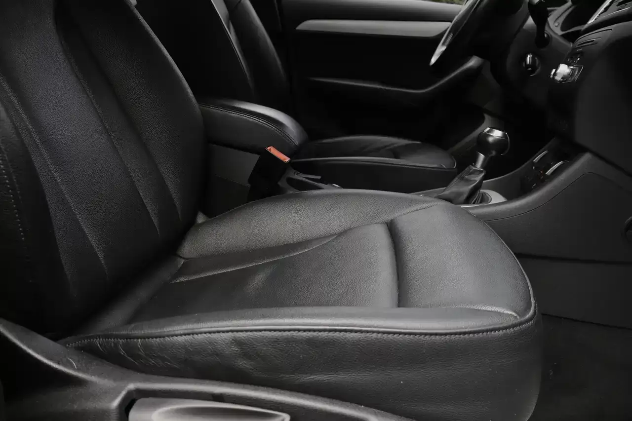 Audi Q3 Q3 2.0 TDi Quattro S tronic Navi Airco Trekhaak Garantie *