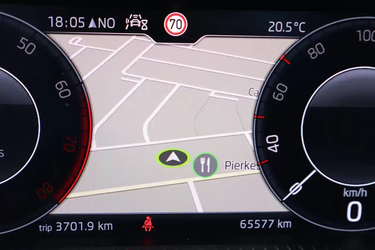 Skoda Scala Scala 1.0 TSI Style DSG Navi Cruise LijnA FrontAssist Garantie *