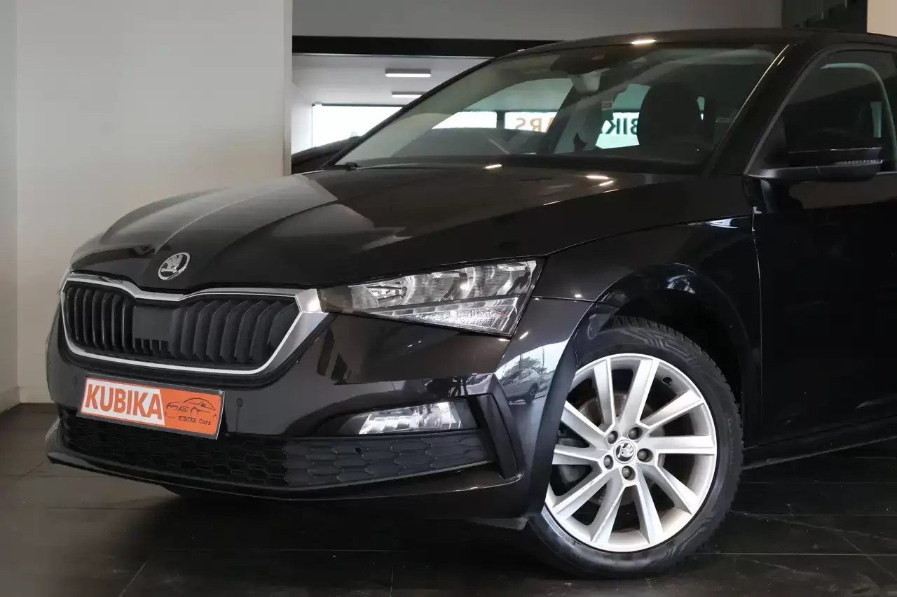 Skoda Scala Scala 1.0 TSI Style DSG Navi Cruise LijnA FrontAssist Garantie *